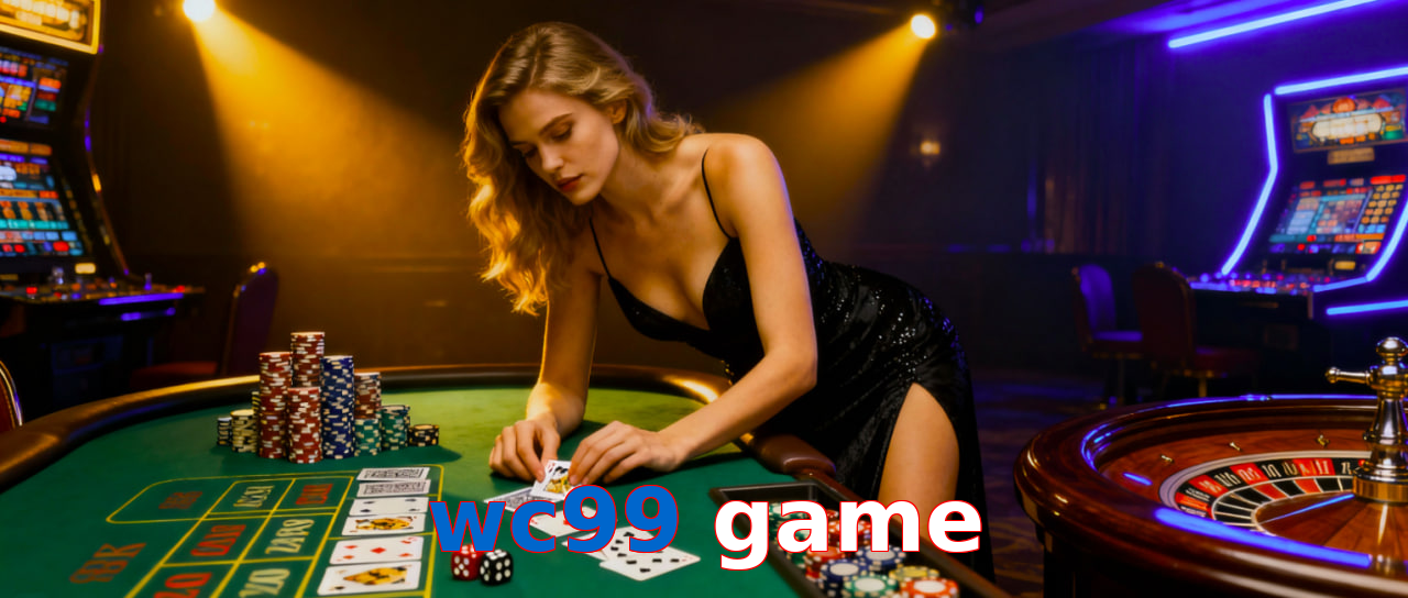 Wc99 Game