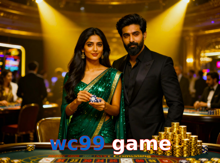 Wc99 Game