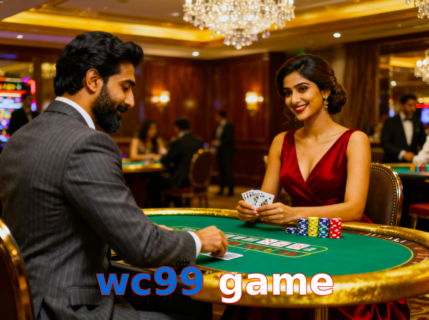 Wc99 Game