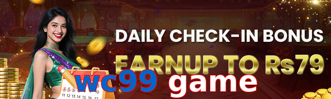 Wc99 Game